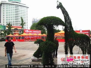 園林景觀元素集錦 雕塑小品與綠化實(shí)景的完美融合