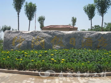 寧夏森淼園林景觀綠化工程 打造綠色生態(tài)的匠心之作